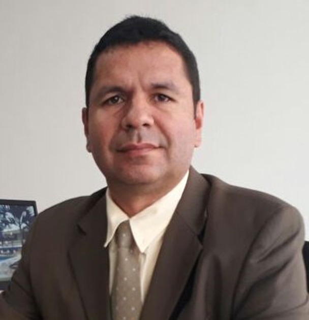 Alexander Trujillo <br> Hotel Casino Internacional