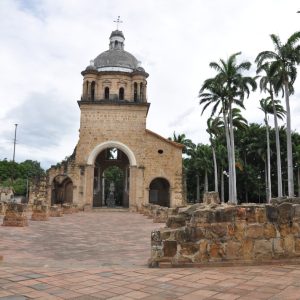 Templo Histórico Villa del Rosario, Norte de Santander